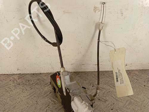 Used Rear left lock PEUGEOT 407 (6D_) 2.0 HDi 135 (6DRHRH, 6DRHRE, 6DRHRG, 6DRHRJ) (136 hp) 28337513