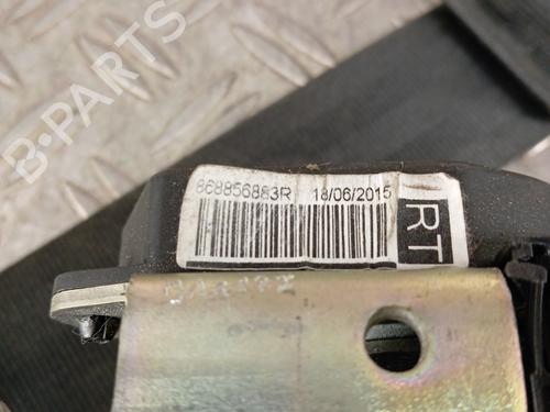 Front left seatbelt RENAULT CLIO IV (BH_) 1.2 TCe 120 (BHM0) | BP32363720I26 - Image 4