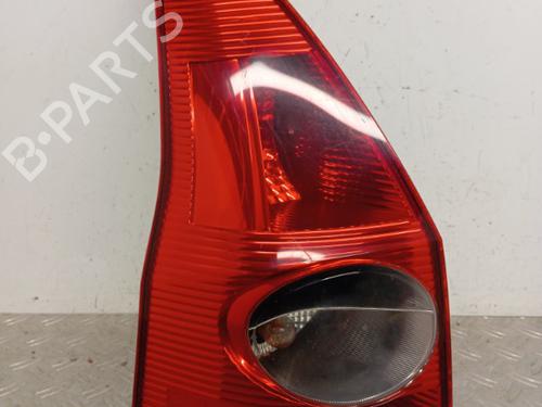 Used Left taillight RENAULT MEGANE II Estate (KM0/1_) 1.5 dCi (KM02, KM13) (101 hp) 28339528