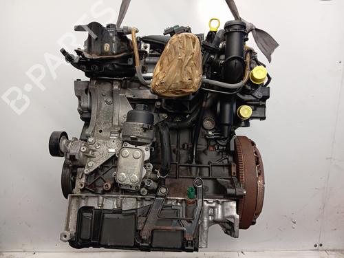 Motor PEUGEOT 307 Break (3E) 2.0 HDi 135 (136 hp) 28567774