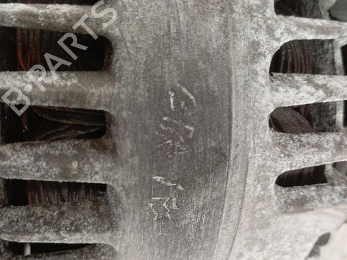 Alternator RENAULT MEGANE III Hatchback (BZ0/1_, B3_) 1.5 dCi (BZ09, BZ0D, BZ1W, BZ29, BZ14) | BP28341429M7 