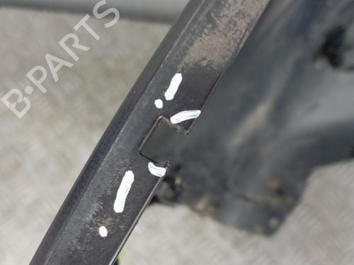Rear bumper NISSAN QASHQAI I (J10, NJ10) 1.5 dCi | BP28339515C8 