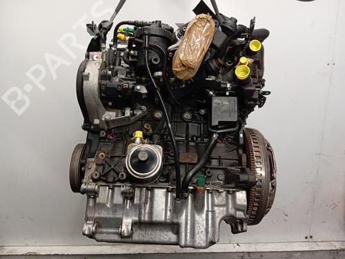 Motor PEUGEOT 406 Coupe (8C) 2.2 HDI (133 hp) 28339645