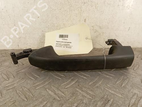Used Front left exterior door handle MERCEDES-BENZ VITO Mixto (Double Cabin) (W447) 114 CDI (447.701, 447.703, 447.705) (136 hp) 28345394