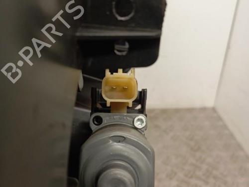 Rudehejsemekanisme Højre foran FORD FIESTA VI (CB1, CCN) 1.6 TDCi (95 hp) 28344412
