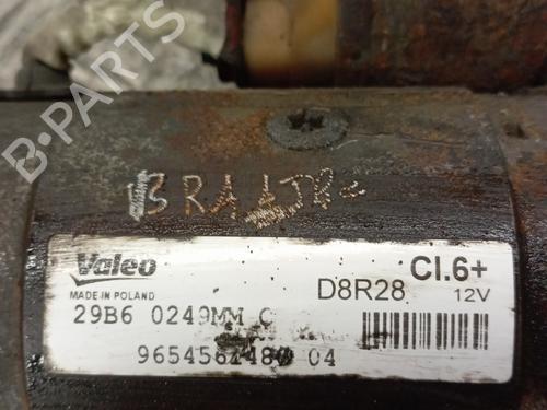 Starter PEUGEOT 308 SW II (LC_, LJ_, LR_, LX_, L4_) 2.0 BlueHDi 150 | BP28346488M8 
