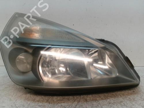 Used Right headlight Right headlight RENAULT ESPACE IV (JK0/1_) 2.2 dCi (JK0H) (150 hp) 28344868 28344868