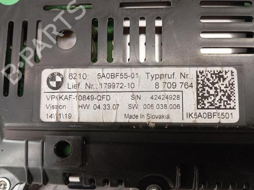 Instrument cluster BMW 1 (F40) 116 d | BP39711432C47 - Image 3