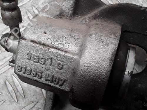 Right rear brake caliper NISSAN NAVARA NP300 Pickup (D23, D23T) 2.3 dCi 4x4 (D231) | BP28343182M106 
