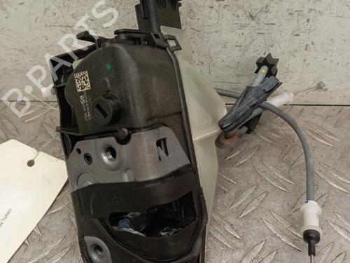 Rear right lock PEUGEOT 208 II (UB_, UP_, UW_, UJ_) 1.5 BlueHDI 100 9844412880