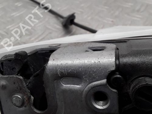 Rear left lock PEUGEOT 308 I (4A_, 4C_) 1.6 HDi | BP28339555C100 