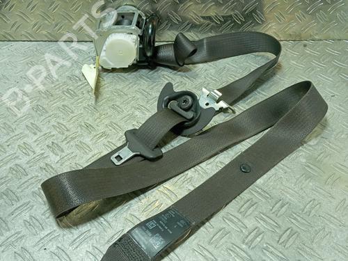 Used Front left seatbelt OPEL ASTRA K (B16) 1.6 CDTi (68) (110 hp) 32493234