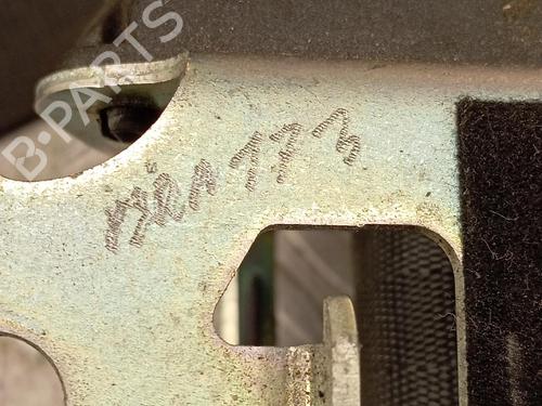 Rear left seatbelt PEUGEOT 2008 I (CU_) 1.2 THP 110 / PureTech 110 | BP37503786I29 - Image 3