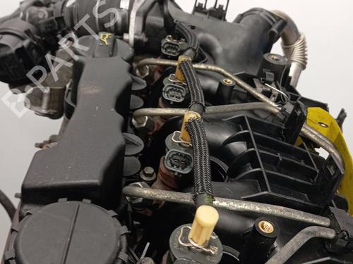Engine PEUGEOT 207 (WA_, WC_) 1.6 HDi | BP30080627M1