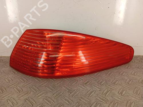 Used Right taillight PEUGEOT 607 (9D, 9U) 2.7 HDi 24V (204 hp) 28449892