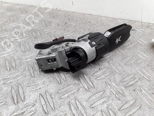 Used Ignition barrel Ignition barrel PEUGEOT 508 SW I (8E_) 2.0 HDi (163 hp) 28337835 28337835