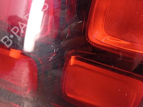 Right taillight DACIA SANDERO II 1.0 SCe 75 (B8JC, B8JD, B8NC) | BP40111063C35 - Image 2