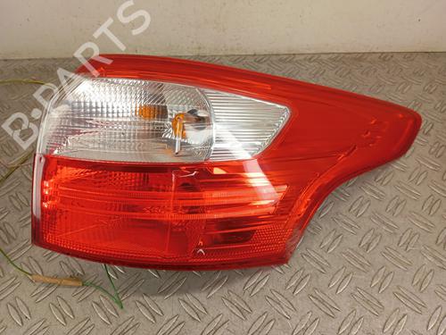 Used Right taillight FORD FOCUS III Turnier 1.6 TDCi (115 hp) 28347075