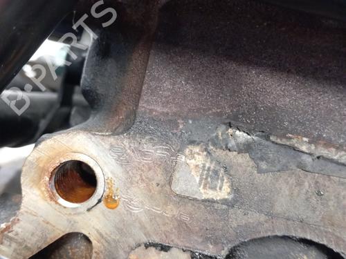 Engine VW GOLF PLUS V (5M1, 521) 1.9 TDI | BP31359191M1 