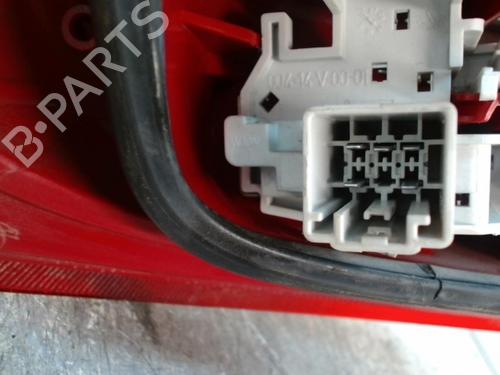 Højre baglygte FORD FIESTA VI (CB1, CCN) 1.4 TDCi (70 hp) 28342360
