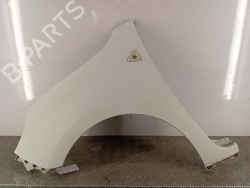 Used Left front fenders RENAULT KANGOO / GRAND KANGOO II (KW0/1_) 1.5 dCi 90 (KW05, KW08, KW0G, KW11) (90 hp) 28343717