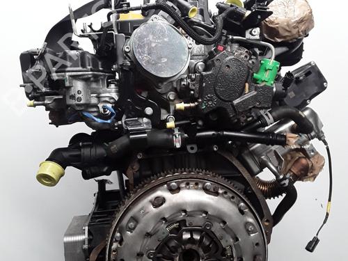 Engine RENAULT KADJAR (HA_, HL_) 1.6 dCi 130 (HLA4) | BP28346123M1 