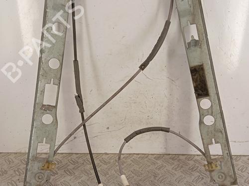 Used Front left window mechanism Front left window mechanism RENAULT MEGANE II (BM0/1_, CM0/1_) 1.9 dCi (131 hp) 33884407 33884407