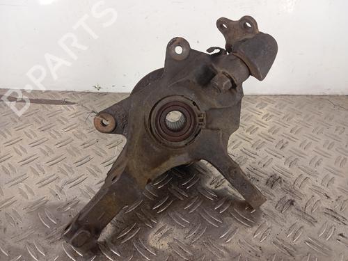 Used Left front steering knuckle Left front steering knuckle NISSAN PRIMASTAR Van (X83) 1.9 dCi 100 (100 hp) 28381587 28381587