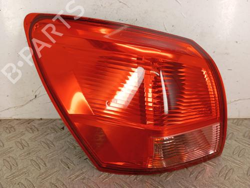 Rückleuchte Links für NISSAN QASHQAI I (J10, NJ10) 1.5 dCi (106 hp) 32001955