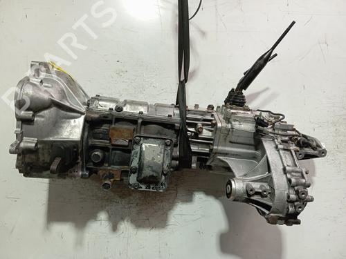 Used Gearbox MITSUBISHI L200 (K7_T, K6_T, K5_T) 2.5 TD 4WD (K74T) (115 hp) 32392132