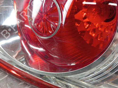 Right taillight HYUNDAI SANTA FÉ II (CM) 2.2 CRDi 4x4 | BP28341237C35