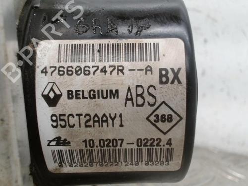 Used ABS pump RENAULT FLUENCE (L3_) 1.5 dCi (L30B) (106 hp) 28344569