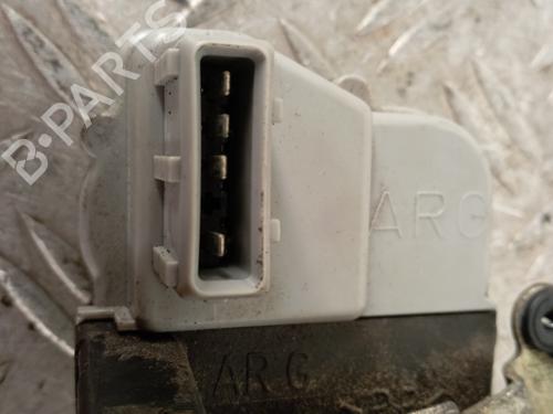 Rear left lock PEUGEOT 406 (8B) 2.0 HDI 110 | BP28348398C100 