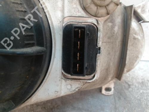 Left headlight VW GOLF III (1H1) 1.4 | BP28344829C28 