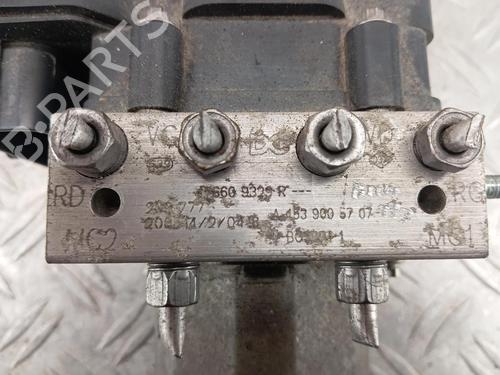 ABS pump RENAULT TWINGO III (BCM_, BCA_) 1.0 SCe 75 | BP40272033M43 - Image 2