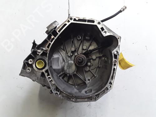 Gearkasse RENAULT MEGANE IV Hatchback (B9A/M/N_) 1.5 dCi 110 (B9A3) (110 hp) 28346414