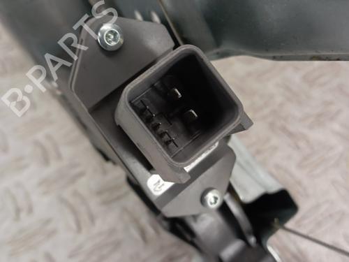 Used Rear right window mechanism Rear right window mechanism OPEL ZAFIRA TOURER C (P12) 2.0 CDTi (75) (130 hp) 33116320 33116320