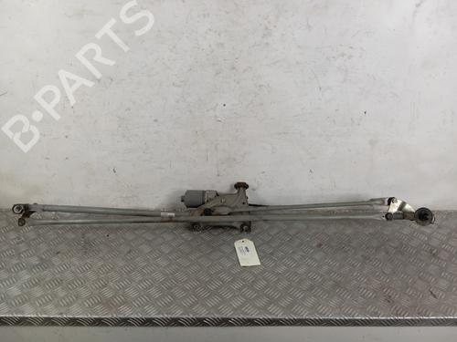Used Front wiper motor OPEL MERIVA B MPV (S10) 1.3 CDTI (75) (95 hp) 28348450