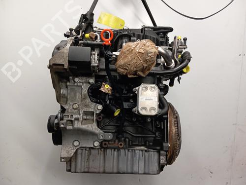 Used Engine VW POLO V (6R1, 6C1) 1.6 TDI (90 hp) 30080652