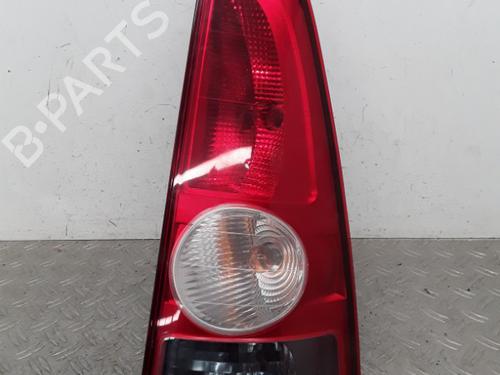 Used Right taillight Right taillight RENAULT ESPACE IV (JK0/1_) 2.0 Turbo (JK0A, JK0B, JK0N) (163 hp) 28346531 28346531