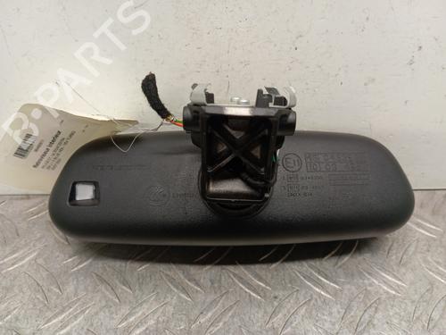 Used Rear mirror Rear mirror PEUGEOT 208 II (UB_, UP_, UW_, UJ_) 1.5 BlueHDI 100 (102 hp) 28337710 28337710