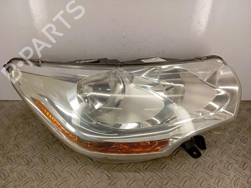 Used Right headlight CITROËN C4 II (NC_) 1.6 HDi 115 (114 hp) 29479764