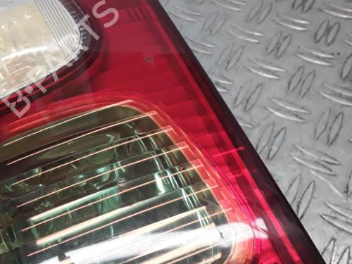 Used Left taillight Left taillight TOYOTA YARIS VERSO (_P2_) 1.5 (NCP21_) (105 hp) 28339345 28339345