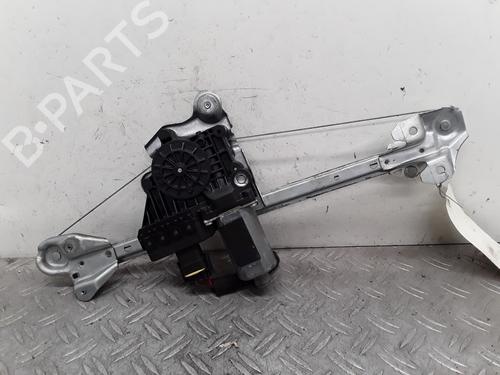 Rear right window mechanism OPEL ASTRA H Estate (A04) 1.7 CDTI (L35) | BP28348501C25 