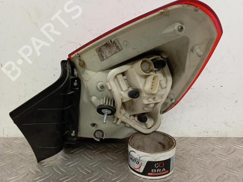 Left taillight OPEL ASTRA J (P10) 1.7 CDTI (68) | BP28341981C34 