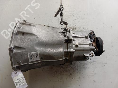 gearbox-mercedes-benz-c-class-w204-2007-2008-2009-2010-2011-2012-2013-2014-2015-28706392 main image