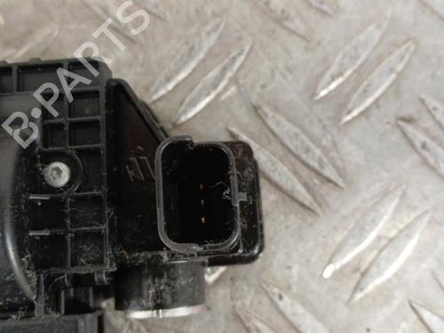 Used Tailgate lock Tailgate lock PEUGEOT 208 I (CA_, CC_) 1.2 VTI 82 (82 hp) 28348344 28348344