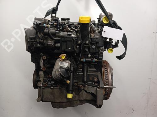 Engine RENAULT MEGANE III Coupe (DZ0/1_) 1.5 dCi (DZ09, DZ0D, DZ1F, DZ1G, DZ14, DZ29) | BP29210392M1 