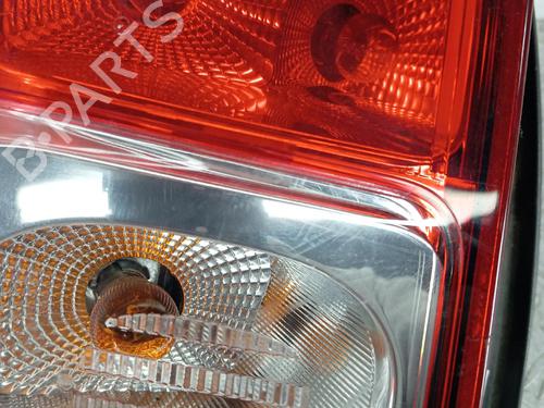 Left taillight DACIA DUSTER (HS_) 1.5 dCi (HSAJ) | BP39986746C34 - Image 5