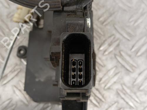 Front left lock OPEL MERIVA B MPV (S10) 1.4 (75) | BP28345756C98 